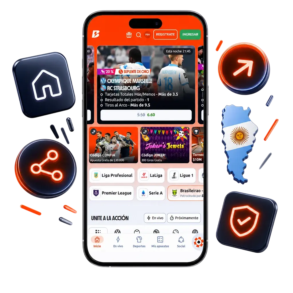 Pasos para instalar la app PWA de Betano en iOS desde el navegador y agregarla a la pantalla de inicio.