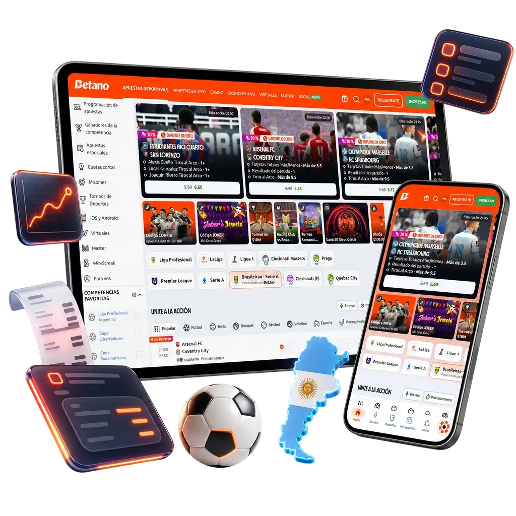 Tipos de apuestas de fútbol en Betano: simples, combinadas, sistema y mercados como 1X2, hándicap y totales.