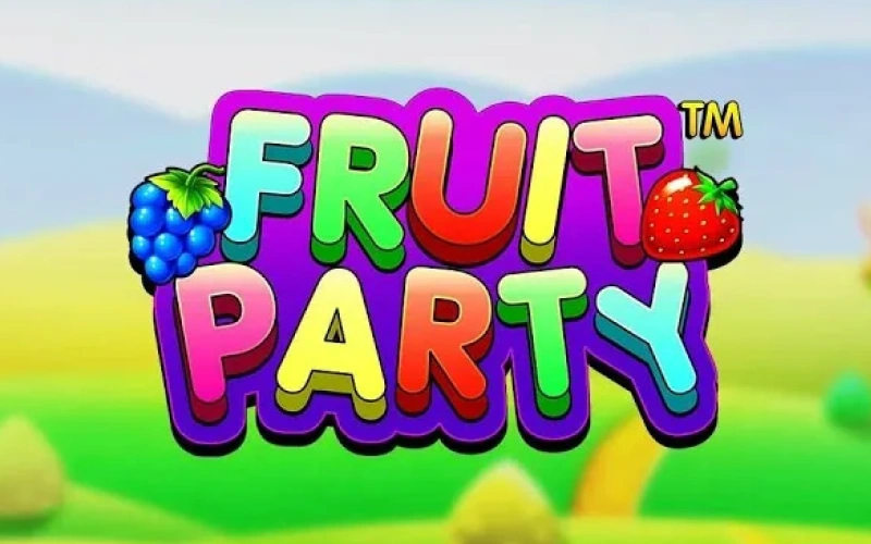 Jugá a Fruit Party en Betano, encadená victorias con multiplicadores y ganá.