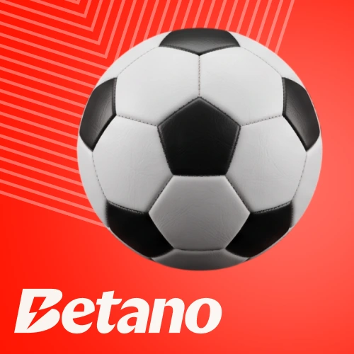 Apostá en los mejores partidos de fútbol en Betano, elegí tu equipo y ganá.