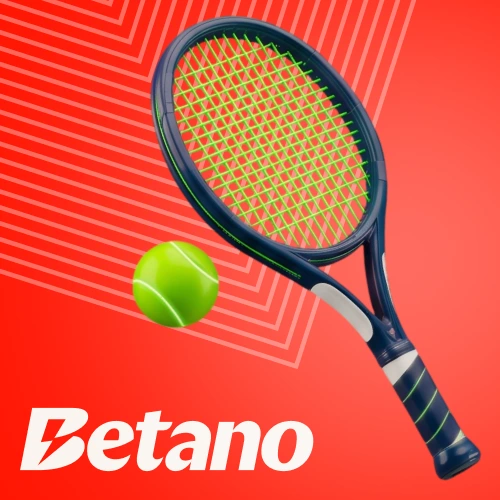 Apostá en los mejores torneos de tenis en Betano, elegí tu jugador y ganá.