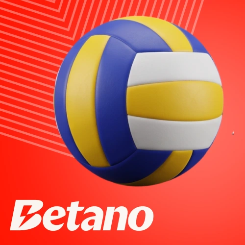 Apostá en los mejores partidos de vóley en Betano, elegí tu equipo y ganá.